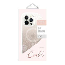 Заредете изображение във визуализатора на галерията – Uniq case Coehl Lumino iPhone 14 Pro 6.1 "gold / champagne gold - TopMag
