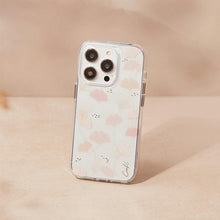 Заредете изображение във визуализатора на галерията – Uniq case Coehl Meadow iPhone 14 Pro Max 6.7 "pink / spring pink - TopMag
