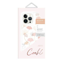 Заредете изображение във визуализатора на галерията – Uniq case Coehl Meadow iPhone 14 Pro Max 6.7 "pink / spring pink - TopMag
