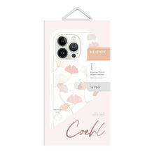 Заредете изображение във визуализатора на галерията – Uniq case Coehl Meadow iPhone 14 Pro 6.1 "pink / spring pink - TopMag
