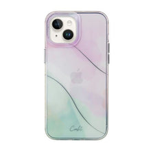 Заредете изображение във визуализатора на галерията – Uniq case Coehl Palette iPhone 14 6.1 "lilac / soft lilac - TopMag
