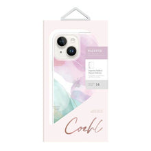 Заредете изображение във визуализатора на галерията – Uniq case Coehl Palette iPhone 14 6.1 "lilac / soft lilac - TopMag
