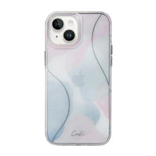 Заредете изображение във визуализатора на галерията – Uniq case Coehl Palette iPhone 14 6.1 "blue / dusk blue - TopMag
