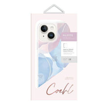 Заредете изображение във визуализатора на галерията – Uniq case Coehl Palette iPhone 14 6.1 "blue / dusk blue - TopMag
