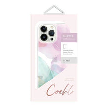 Заредете изображение във визуализатора на галерията – Uniq case Coehl Palette iPhone 14 Pro 6.1 "lilac / soft lilac - TopMag
