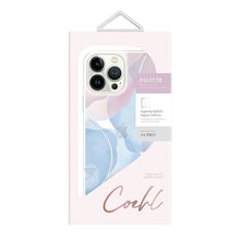 Заредете изображение във визуализатора на галерията – Uniq case Coehl Palette iPhone 14 Pro 6.1 "blue / dusk blue - TopMag
