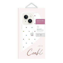 Заредете изображение във визуализатора на галерията – Uniq case Coehl Solitaire iPhone 14 6.1 "transparent / clear - TopMag
