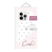 Заредете изображение във визуализатора на галерията – Uniq case Coehl Solitaire iPhone 14 Pro 6.1 "transparent / clear - TopMag
