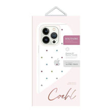 Заредете изображение във визуализатора на галерията – Uniq case Coehl Solitaire iPhone 14 Pro Max 6.7 "transparent / clear - TopMag
