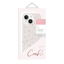 Заредете изображение във визуализатора на галерията – Uniq case Coehl Terrazzo iPhone 14 Plus 6.7 "sand / sandstone - TopMag
