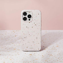 Заредете изображение във визуализатора на галерията – Uniq case Coehl Terrazzo iPhone 14 Pro 6.1 "sand / sandstone - TopMag
