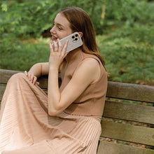 Заредете изображение във визуализатора на галерията – Uniq case Coehl Terrazzo iPhone 14 Pro 6.1 "sand / sandstone - TopMag
