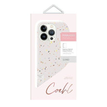 Заредете изображение във визуализатора на галерията – Uniq case Coehl Terrazzo iPhone 14 Pro 6.1 "sand / sandstone - TopMag
