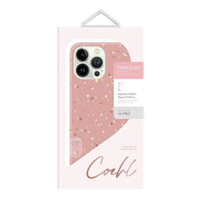 Заредете изображение във визуализатора на галерията – Uniq case Coehl Terrazzo iPhone 14 Pro 6.1 "pink / coral pink - TopMag
