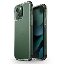 Заредете изображение във визуализатора на галерията – UNIQ etui Combat iPhone 13 6,1" zielony/ green - TopMag
