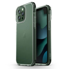 Заредете изображение във визуализатора на галерията – UNIQ etui Combat iPhone 13 Pro / 13 6,1" zielony/green - TopMag
