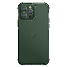 Заредете изображение във визуализатора на галерията – UNIQ etui Combat iPhone 13 Pro / 13 6,1" zielony/green - TopMag
