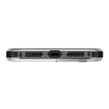 Заредете изображение във визуализатора на галерията – Uniq case Combat iPhone 14 6.1 "black / carbon black - TopMag
