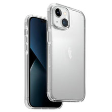 Заредете изображение във визуализатора на галерията – Uniq case Combat iPhone 14 Plus 6.7 "transparent / crystal clear - TopMag
