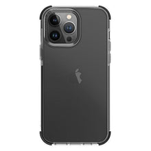 Заредете изображение във визуализатора на галерията – Uniq case Combat iPhone 14 Pro 6.1 "black / carbon black - TopMag
