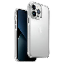 Заредете изображение във визуализатора на галерията – Uniq case Combat iPhone 14 Pro Max 6.7 "transparent / Crystal clear - TopMag
