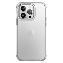 Заредете изображение във визуализатора на галерията – Uniq case Combat iPhone 14 Pro Max 6.7 "transparent / Crystal clear - TopMag
