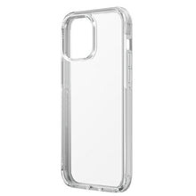 Заредете изображение във визуализатора на галерията – Uniq case Combat iPhone 14 Pro Max 6.7 "transparent / Crystal clear - TopMag
