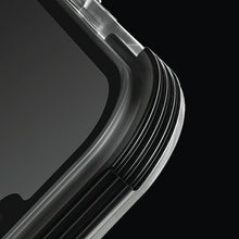 Заредете изображение във визуализатора на галерията – Uniq case Combat iPhone 14 Pro Max 6.7 "transparent / Crystal clear - TopMag
