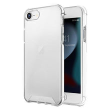 Заредете изображение във визуализатора на галерията – UNIQ etui Combat iPhone SE 2022 / SE 2020 /7/8 biały/blanc white - TopMag
