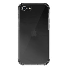 Заредете изображение във визуализатора на галерията – UNIQ etui Combat iPhone SE 2022 / SE 2020 /7/8 czarny/carbon black - TopMag
