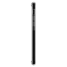 Заредете изображение във визуализатора на галерията – UNIQ etui Combat iPhone SE 2022 / SE 2020 /7/8 czarny/carbon black - TopMag
