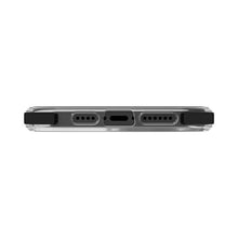 Заредете изображение във визуализатора на галерията – UNIQ etui Combat iPhone SE 2022 / SE 2020 /7/8 czarny/carbon black - TopMag
