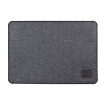 Заредете изображение във визуализатора на галерията – UNIQ etui Dfender laptop Sleeve 13" szary/marl grey - TopMag
