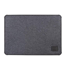 Заредете изображение във визуализатора на галерията – UNIQ etui Dfender laptop Sleeve 16" szary/marl grey - TopMag
