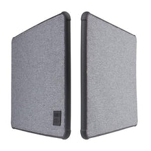 Заредете изображение във визуализатора на галерията – UNIQ etui Dfender laptop Sleeve 16" szary/marl grey - TopMag
