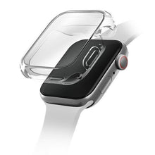 Заредете изображение във визуализатора на галерията – UNIQ etui Garde Apple Watch Series 7/8 45mm. przezroczysty/clear - TopMag
