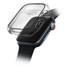 Заредете изображение във визуализатора на галерията – UNIQ etui Garde Apple Watch Series 7/8 45mm. szary/smoked grey - TopMag
