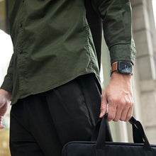 Заредете изображение във визуализатора на галерията – UNIQ etui Garde Apple Watch Series 7/8 45mm. szary/smoked grey - TopMag
