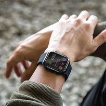 Заредете изображение във визуализатора на галерията – UNIQ etui Garde Apple Watch Series 4/5/6/SE 44mm. szary/smoked grey - TopMag
