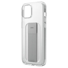 Заредете изображение във визуализатора на галерията – Uniq case Heldro Mount iPhone 14 6.1 "transparent / lucent clear - TopMag
