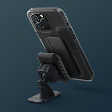 Заредете изображение във визуализатора на галерията – Uniq case Heldro Mount iPhone 14 Plus 6.7 "transparent / lucent clear - TopMag
