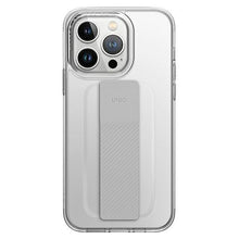 Заредете изображение във визуализатора на галерията – Uniq case Heldro Mount iPhone 14 Pro 6.1 "transparent / lucent clear - TopMag
