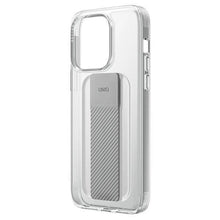 Заредете изображение във визуализатора на галерията – Uniq case Heldro Mount iPhone 14 Pro 6.1 "transparent / lucent clear - TopMag
