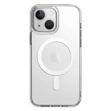 Заредете изображение във визуализатора на галерията – Uniq case LifePro Xtreme iPhone 14 6.1 "Magclick Charging transparent / frost clear - TopMag
