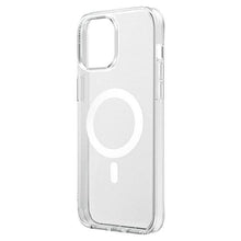 Заредете изображение във визуализатора на галерията – Uniq case LifePro Xtreme iPhone 14 6.1 "Magclick Charging transparent / frost clear - TopMag
