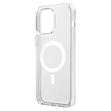 Заредете изображение във визуализатора на галерията – Uniq case LifePro Xtreme iPhone 14 Pro 6.1 "Magclick Charging transparent / frost clear - TopMag
