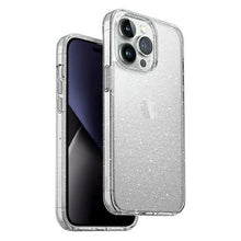 Заредете изображение във визуализатора на галерията – Uniq case LifePro Xtreme iPhone 14 Pro 6.1 "clear / tinsel lucent - TopMag
