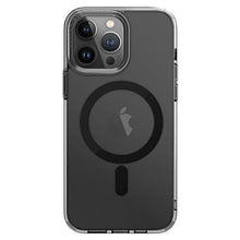 Заредете изображение във визуализатора на галерията – Uniq case LifePro Xtreme iPhone 14 Pro Max 6,7 "Magclick Charging black / smoke frost - TopMag
