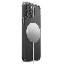 Заредете изображение във визуализатора на галерията – Uniq case LifePro Xtreme iPhone 14 Pro Max 6,7 "Magclick Charging black / smoke frost - TopMag

