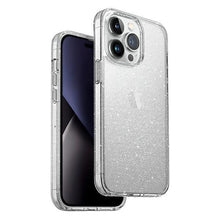 Заредете изображение във визуализатора на галерията – Uniq case LifePro Xtreme iPhone 14 Pro Max 6.7 "clear / tinsel lucent - TopMag
